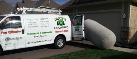 Joe's Ducts Unlimited