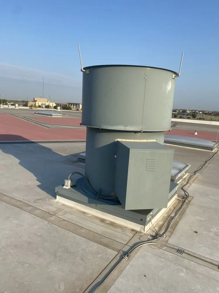 Slide of Joe’s Heating & Air