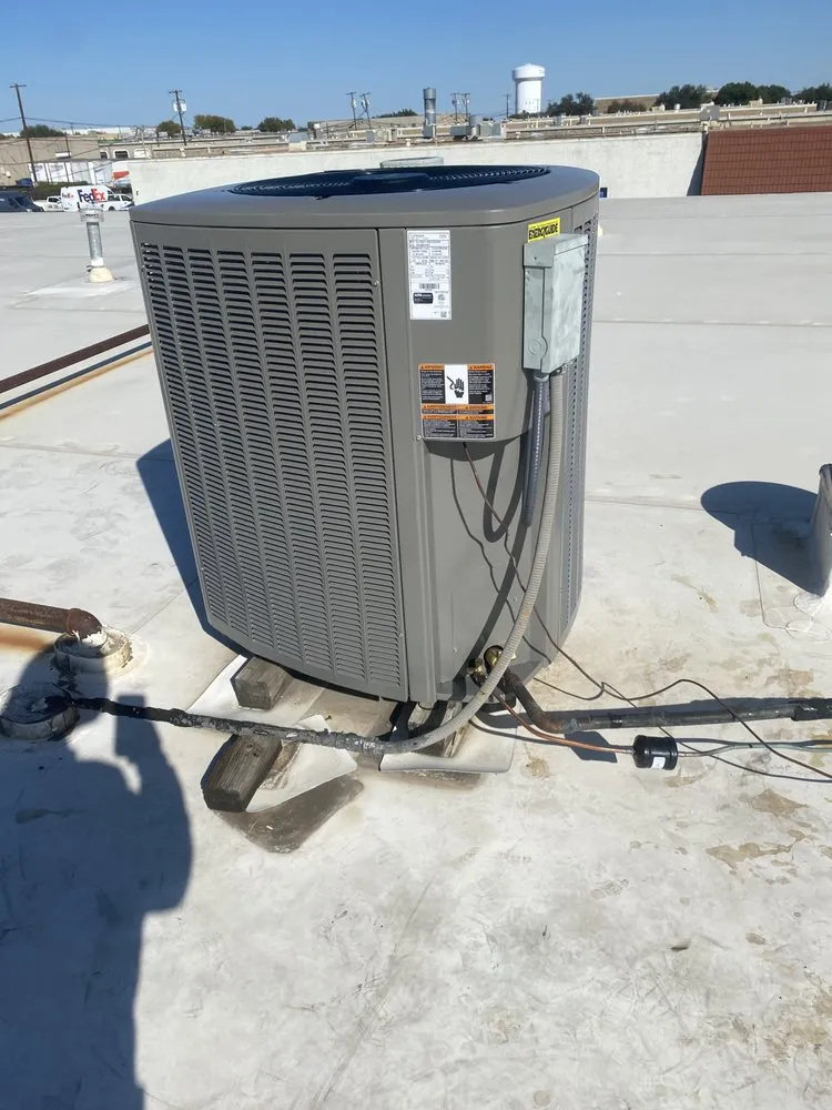 Slide of Joe’s Heating & Air