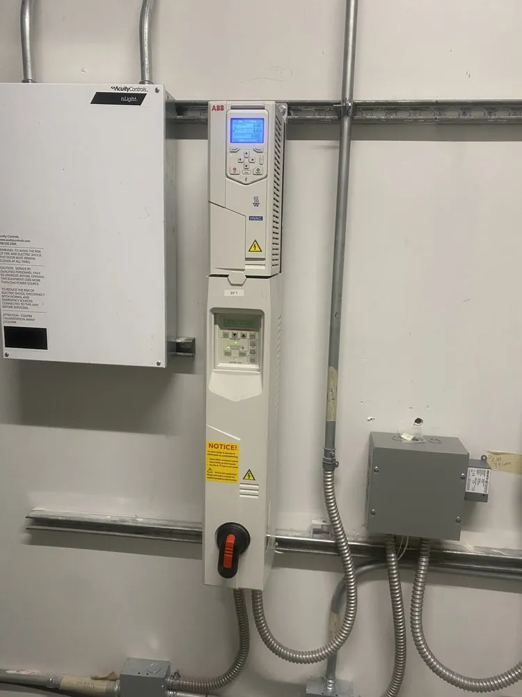 Slide of Joe’s Heating & Air