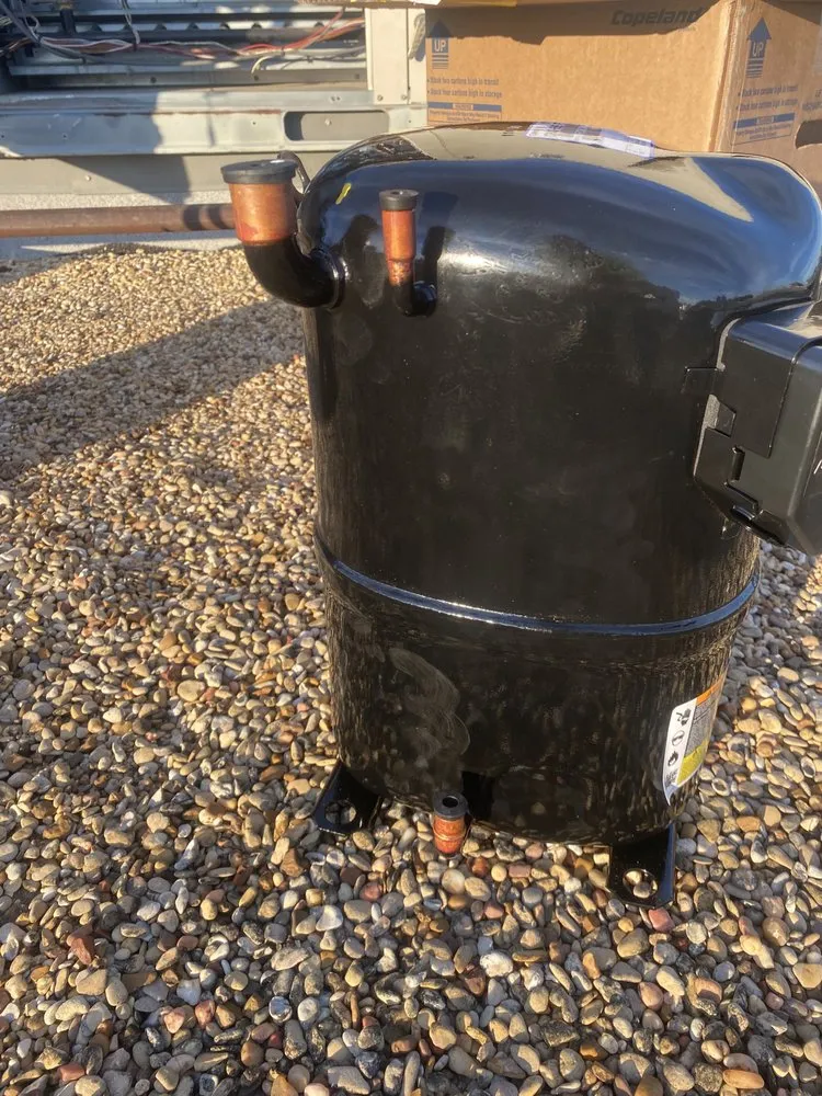 Slide of Joe’s Heating & Air