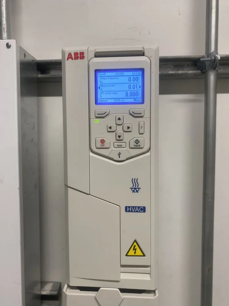 Slide of Joe’s Heating & Air