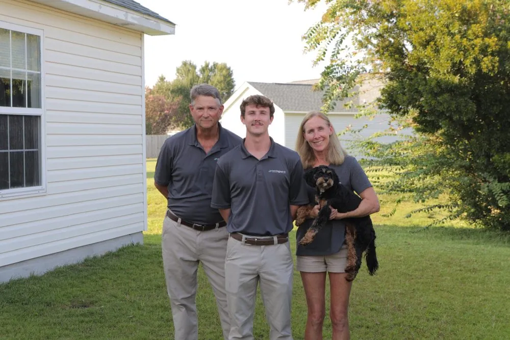 Slide of Joe’s Heating & Air Repair