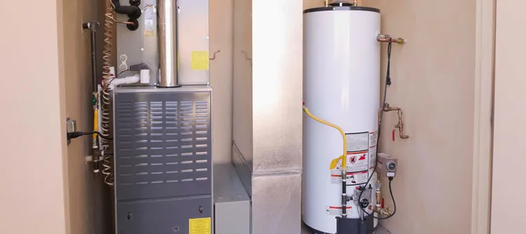 Slide of Joe's Heating & Cooling Service