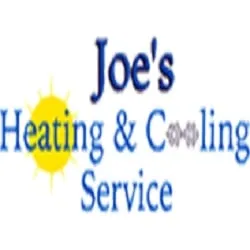 Slide of Joe's Heating & Cooling Service
