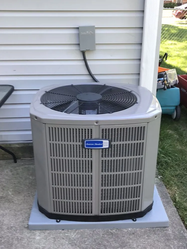 Slide of Joe's Heating and Air Conditioning