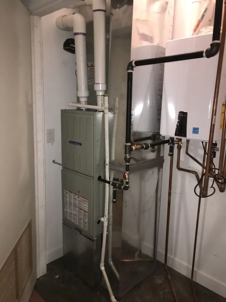 Slide of Joe's Heating and Air Conditioning