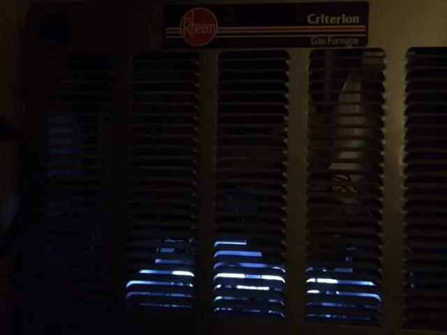 Slide of Joe's Heating and Air Conditioning