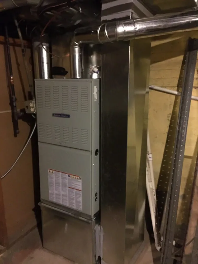 Slide of Joe's Heating and Air Conditioning