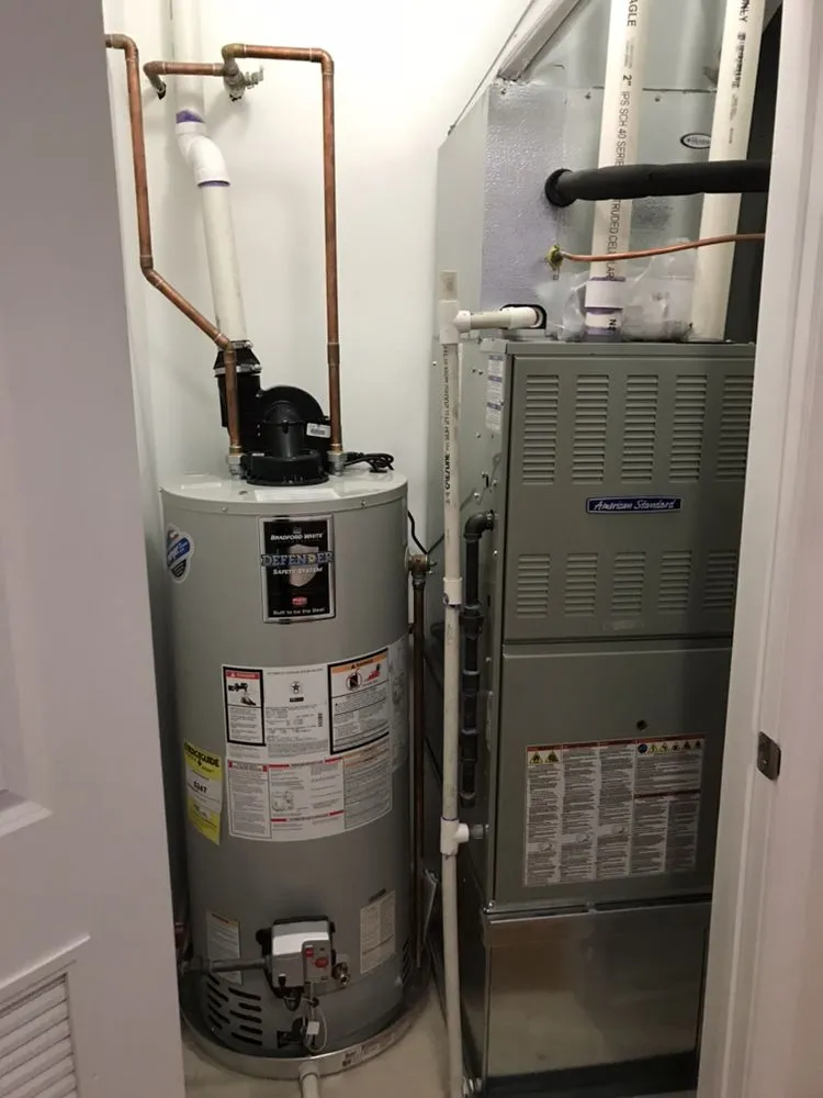 Slide of Joe's Heating and Air Conditioning