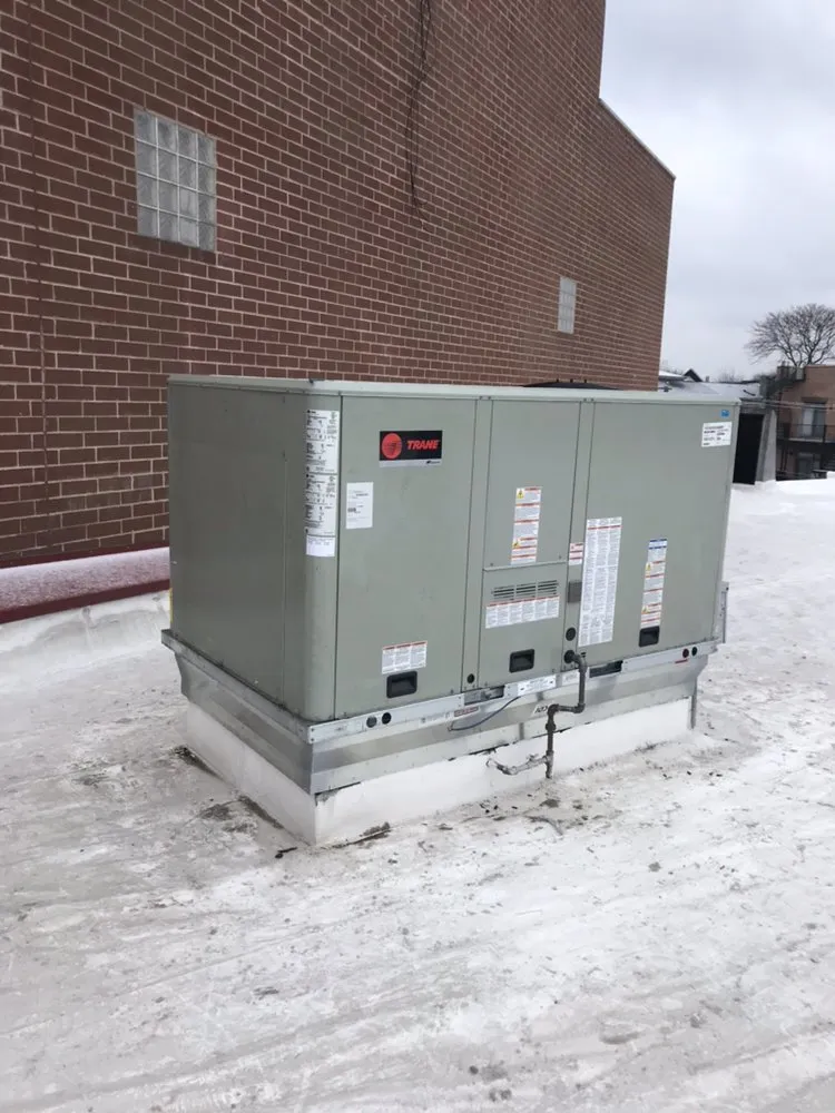 Slide of Joe's Heating and Air Conditioning