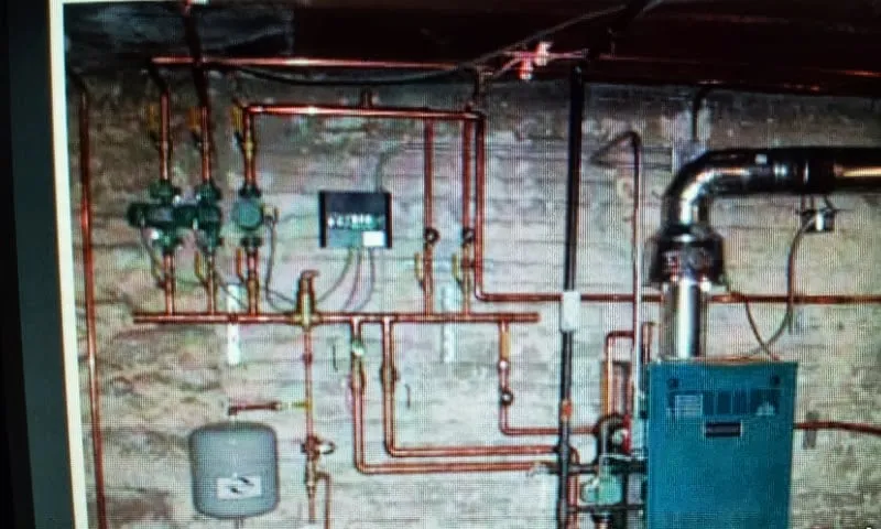 Slide of Joe's Heating and Air Conditioning