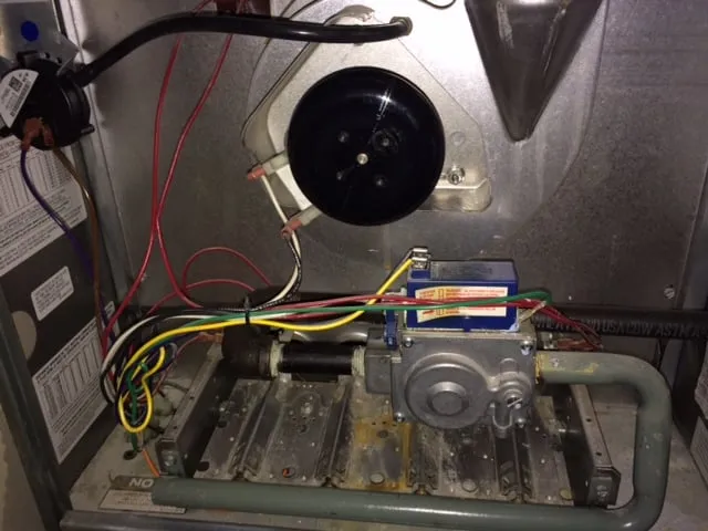 Slide of Joe's Heating and Air Conditioning