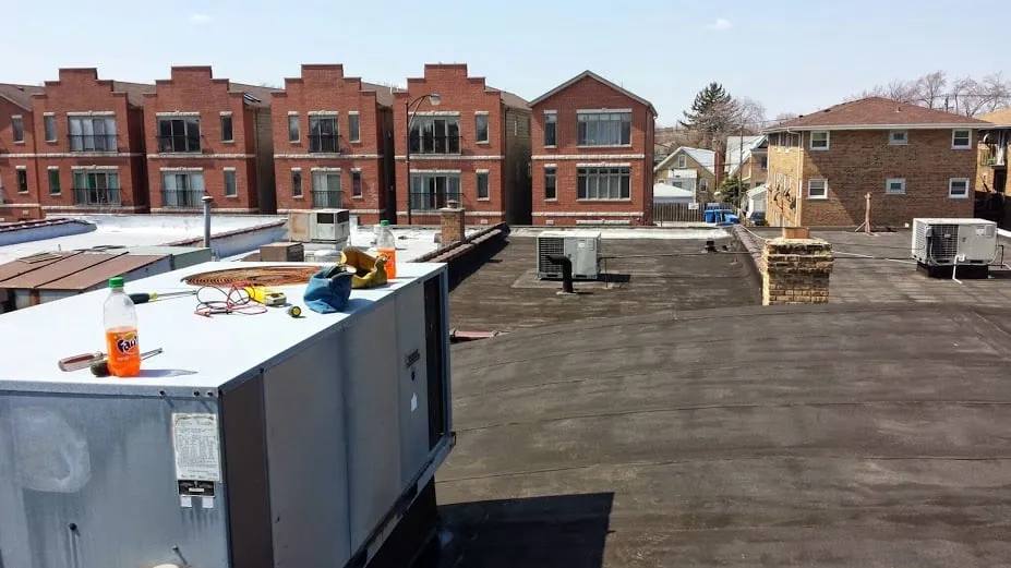 Slide of Joe's Heating and Air Conditioning