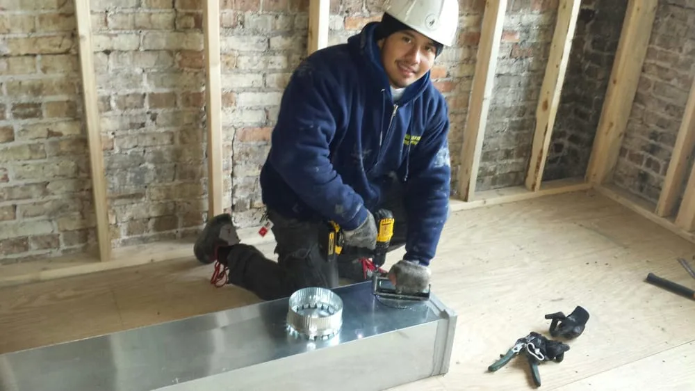 Slide of Joe's Heating and Air Conditioning