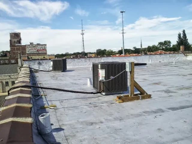 Slide of Joe's Heating and Air Conditioning