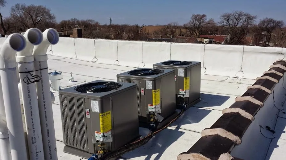 Slide of Joe's Heating and Air Conditioning