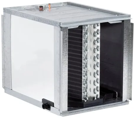 Joe's Heating and Air Conditioning Logo