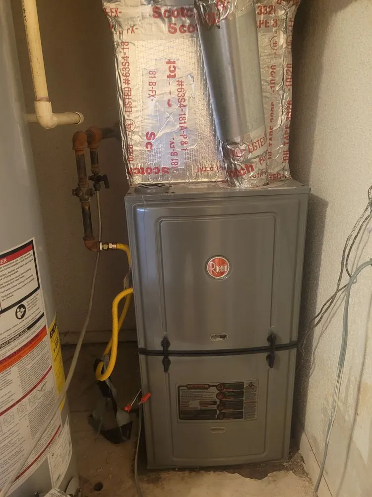 Slide of Joes Heating and Cooling