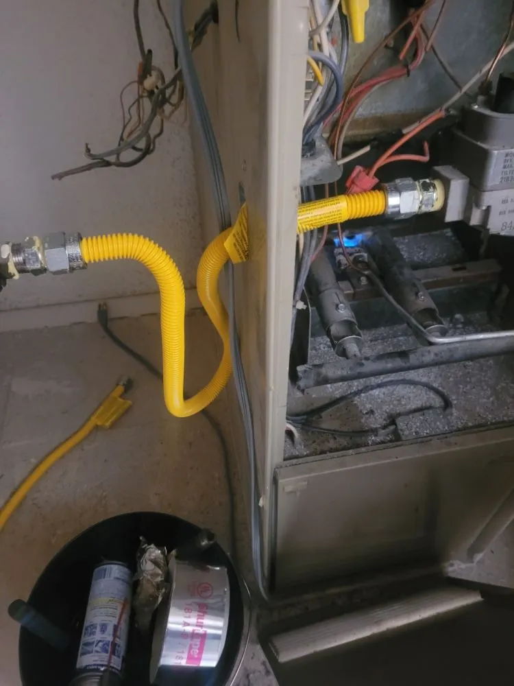 Slide of Joes Heating and Cooling