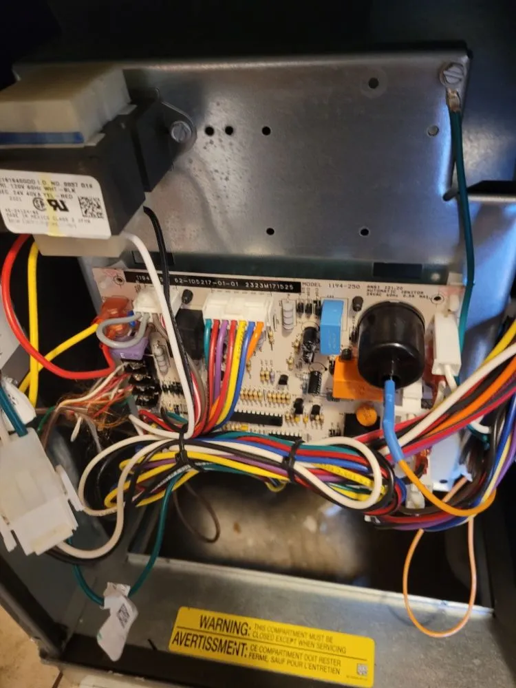 Slide of Joes Heating and Cooling