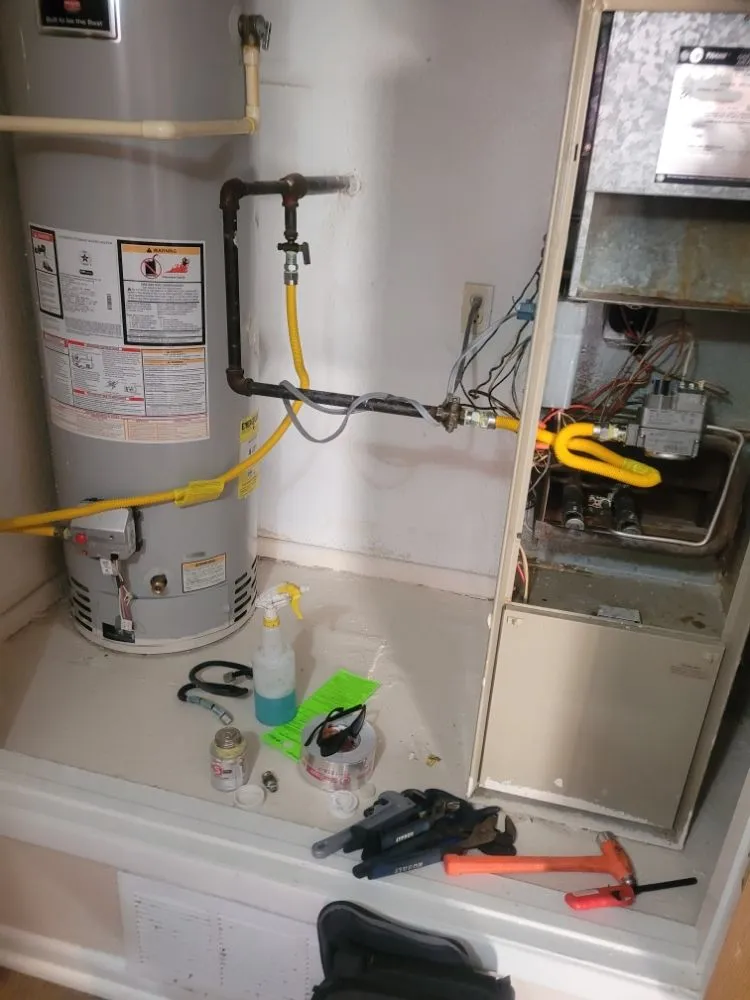 Slide of Joes Heating and Cooling