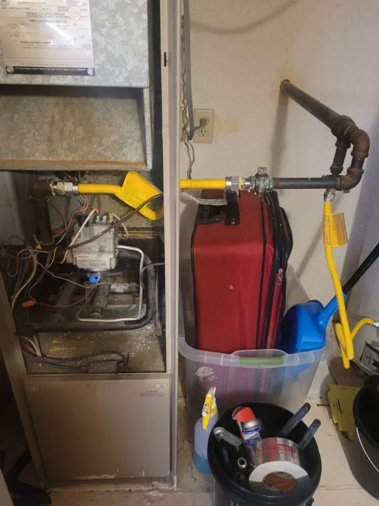 Slide of Joes Heating and Cooling