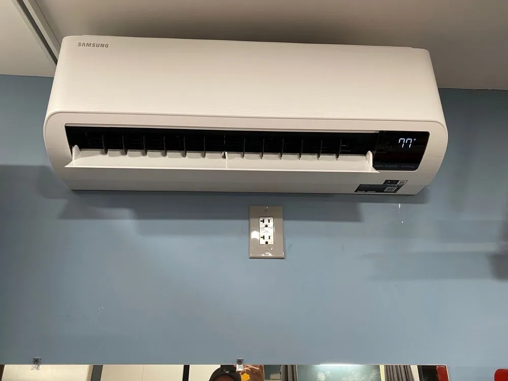 Slide of Joe's Heating and Cooling