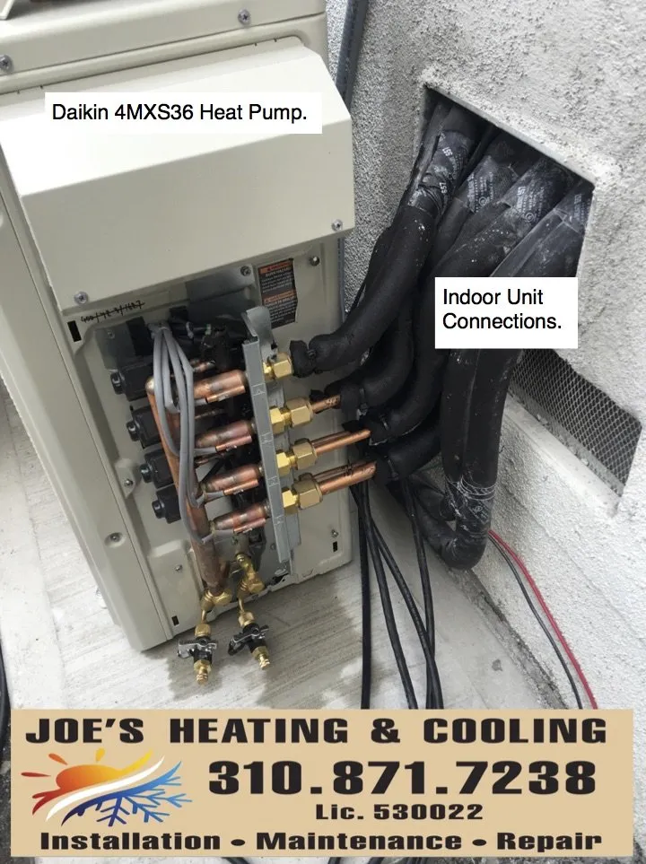 Slide of Joe's Heating and Cooling