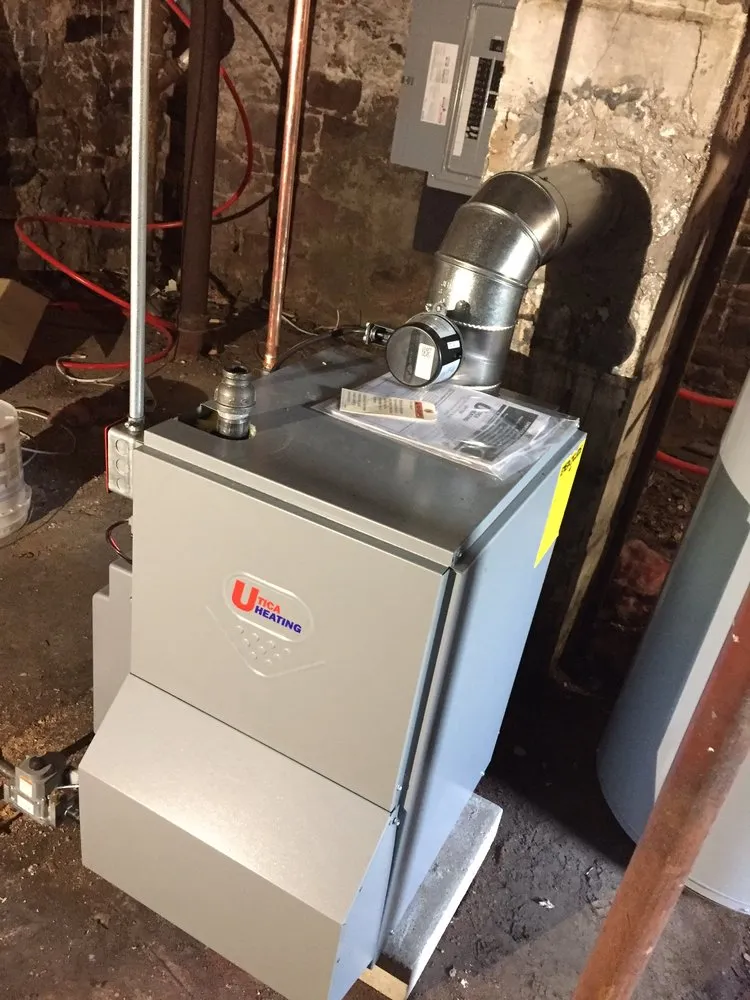 Slide of Joes Heating and Plumbing