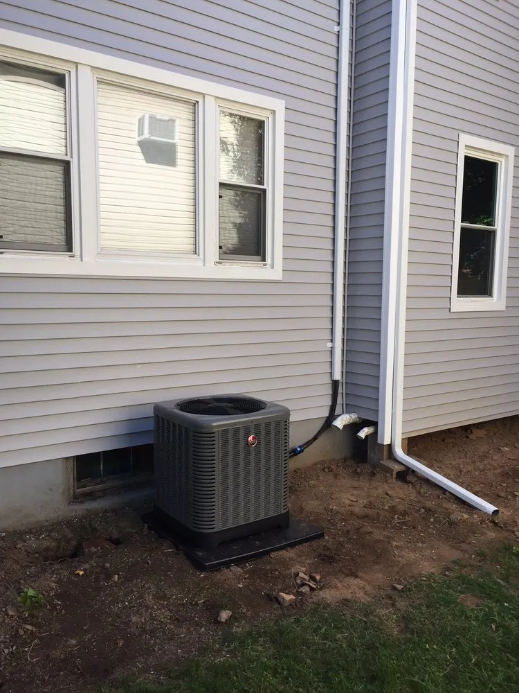 Slide of Joes Heating and Plumbing