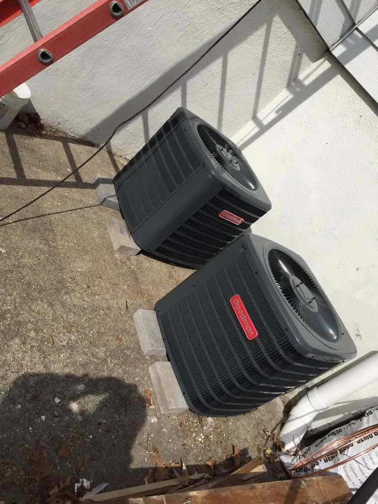 Slide of Joes Heating and Plumbing