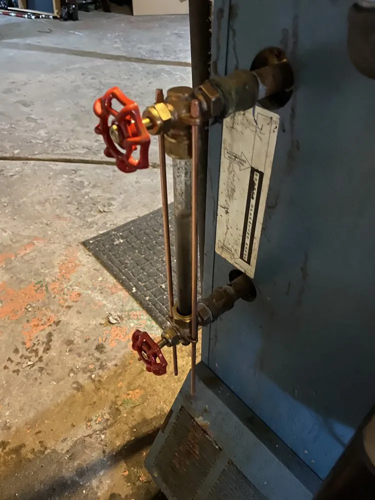 Slide of Joes Heating and Plumbing