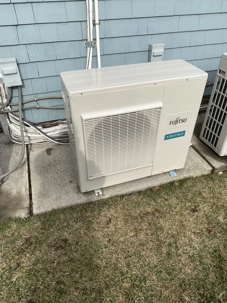 Slide of Joes Heating and Plumbing