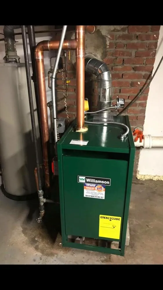 Slide of Joes Heating and Plumbing