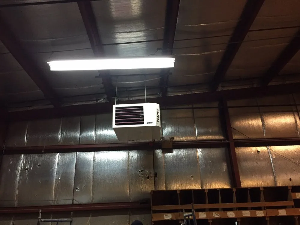 Slide of Joes Heating and Plumbing