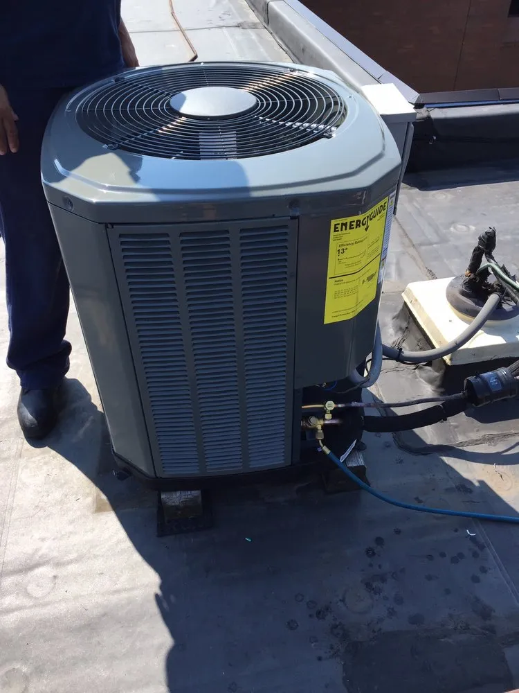 Slide of Joes Heating and Plumbing