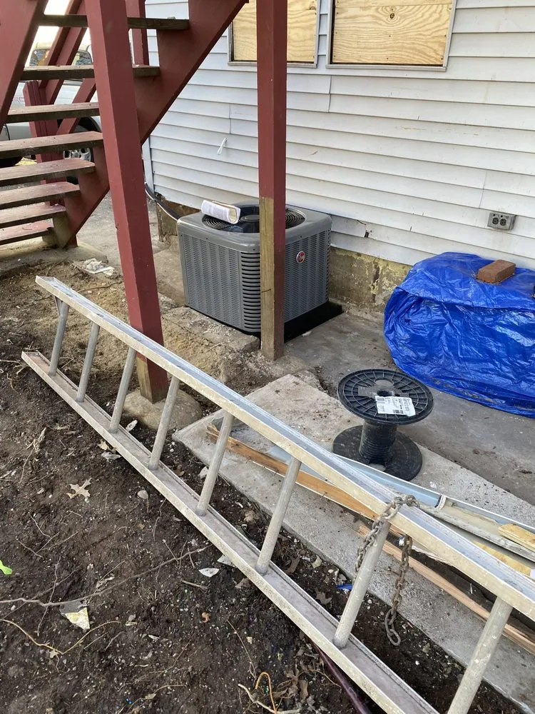 Slide of Joes Heating and Plumbing