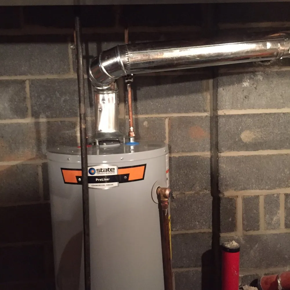 Slide of Joes Heating and Plumbing