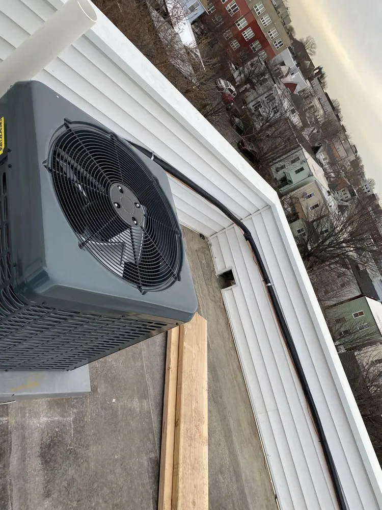 Slide of Joes Heating and Plumbing