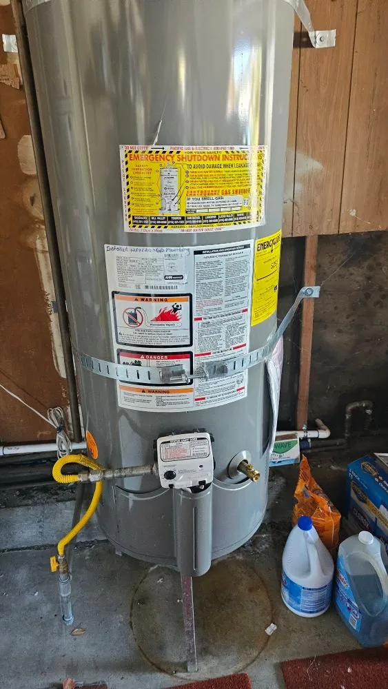 Slide of Joes hvac service