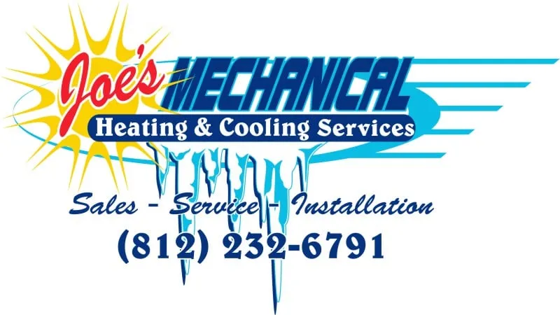 Slide of Joe's Mechanical Heating & Cooling