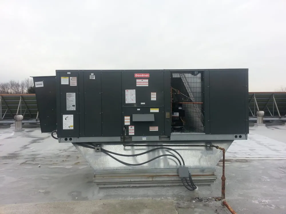 Slide of Joe's Mechanical Heating & Cooling