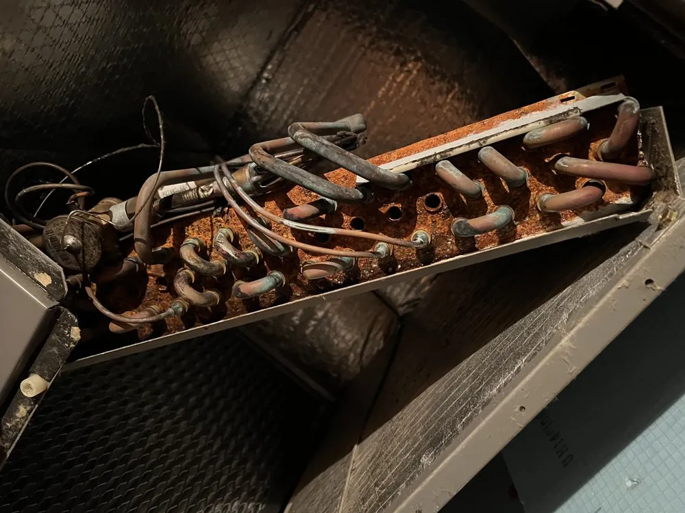 Slide of Joey's Heating & Air Conditioning