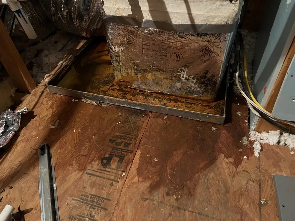 Slide of Joey's Heating & Air Conditioning