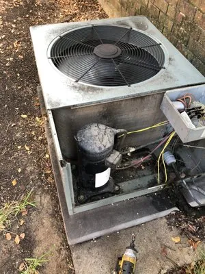 Joez Hot Cold and HandyMan Services