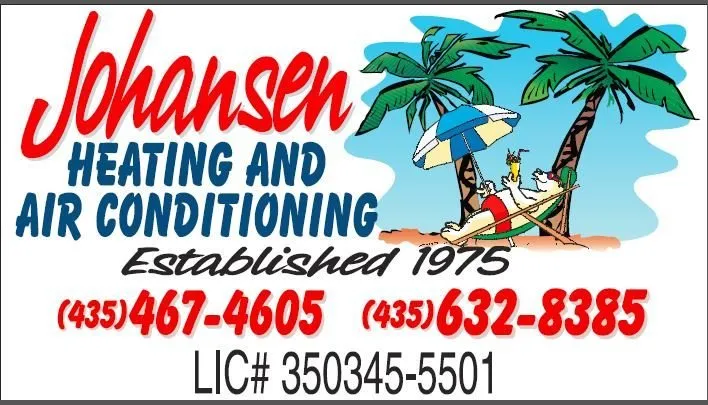Slide of Johansen Heating & Air