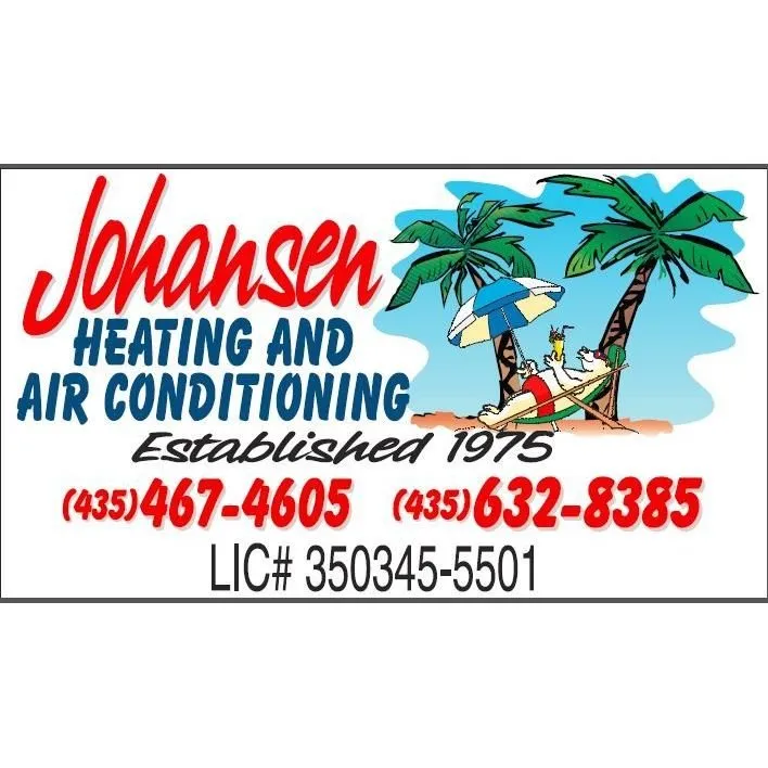 Slide of Johansen Heating & Air