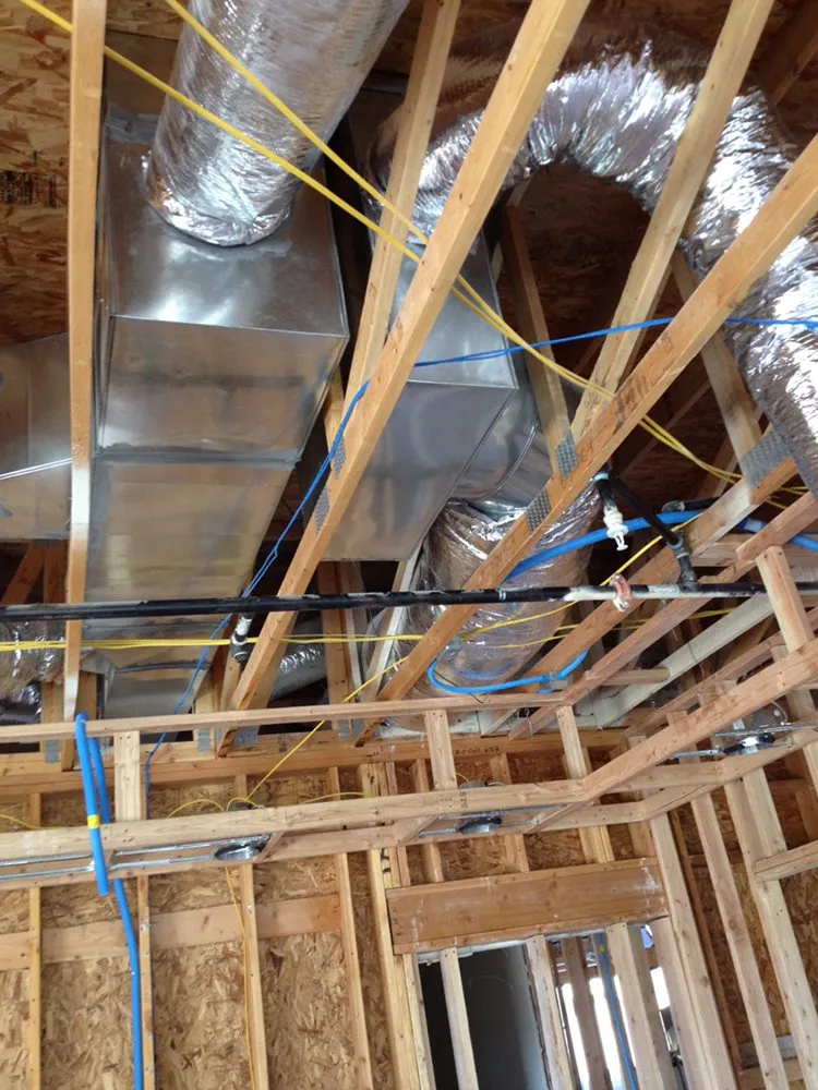 Slide of Johansen Heating & Air