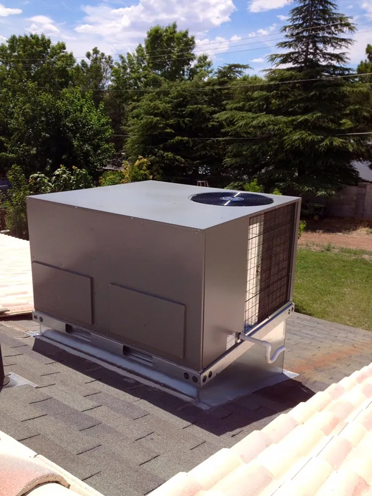 Slide of Johansen Heating & Air